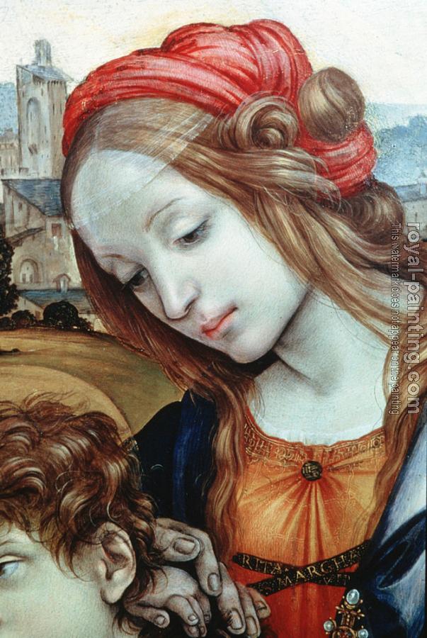 Filippino Lippi : Holy Family II